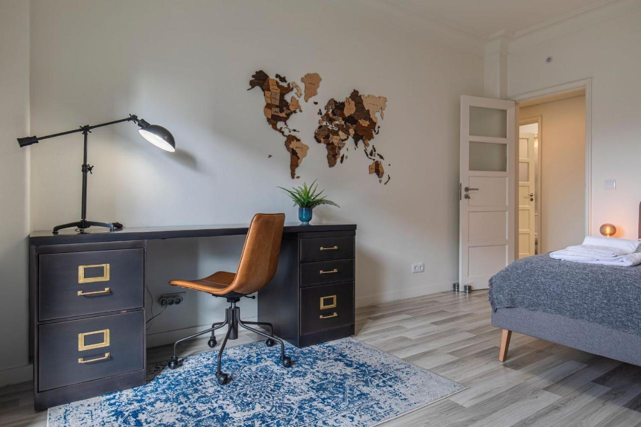 Glamorous Lisbon 2Bdr Apartment By Lovelystay Lisboa Exterior foto