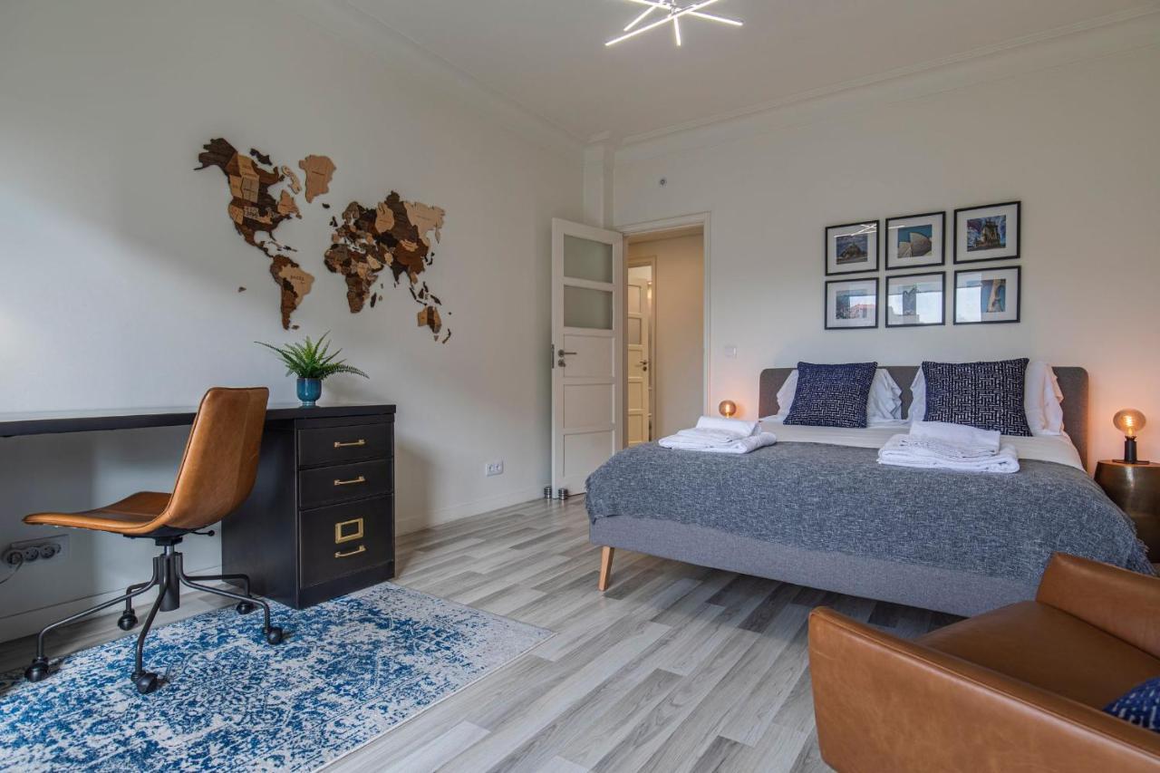 Glamorous Lisbon 2Bdr Apartment By Lovelystay Lisboa Exterior foto