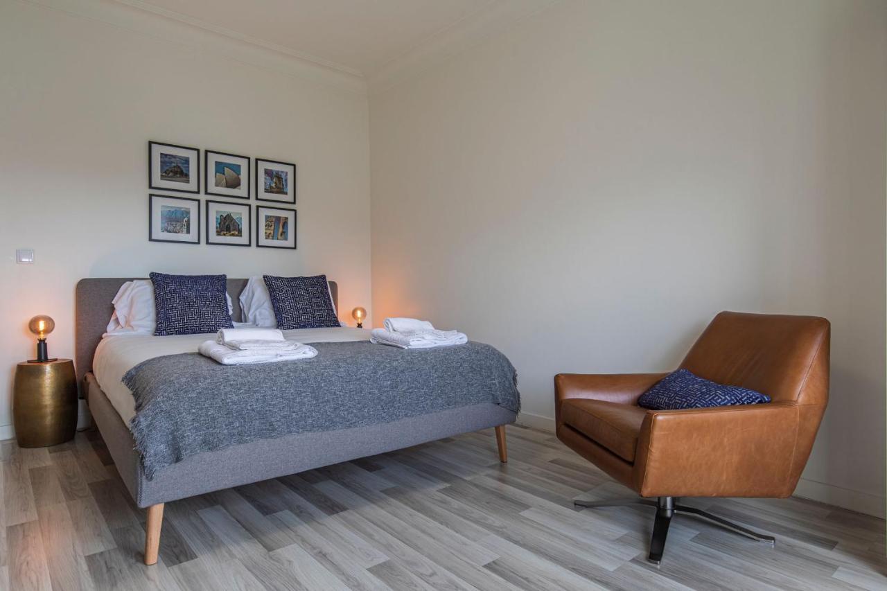 Glamorous Lisbon 2Bdr Apartment By Lovelystay Lisboa Exterior foto