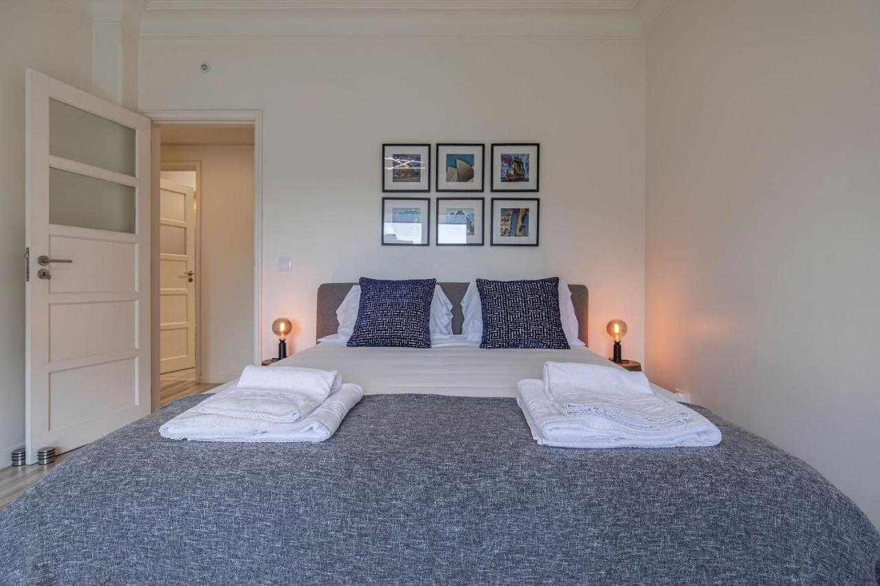 Glamorous Lisbon 2Bdr Apartment By Lovelystay Lisboa Exterior foto