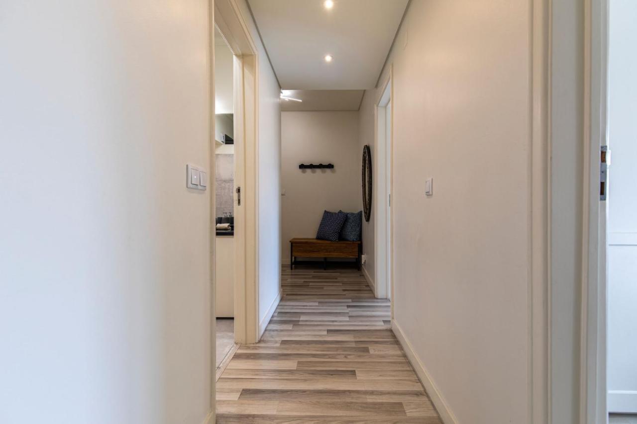 Glamorous Lisbon 2Bdr Apartment By Lovelystay Lisboa Exterior foto