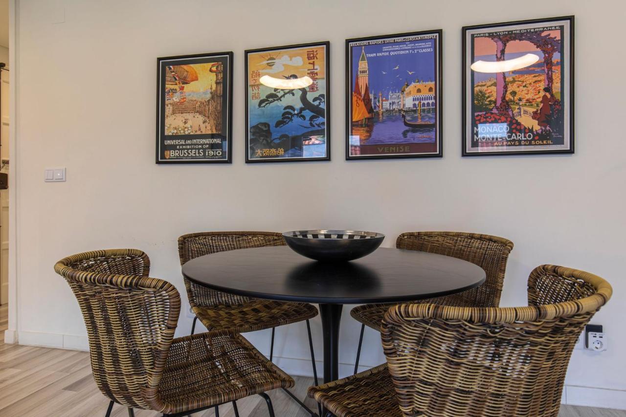 Glamorous Lisbon 2Bdr Apartment By Lovelystay Lisboa Exterior foto