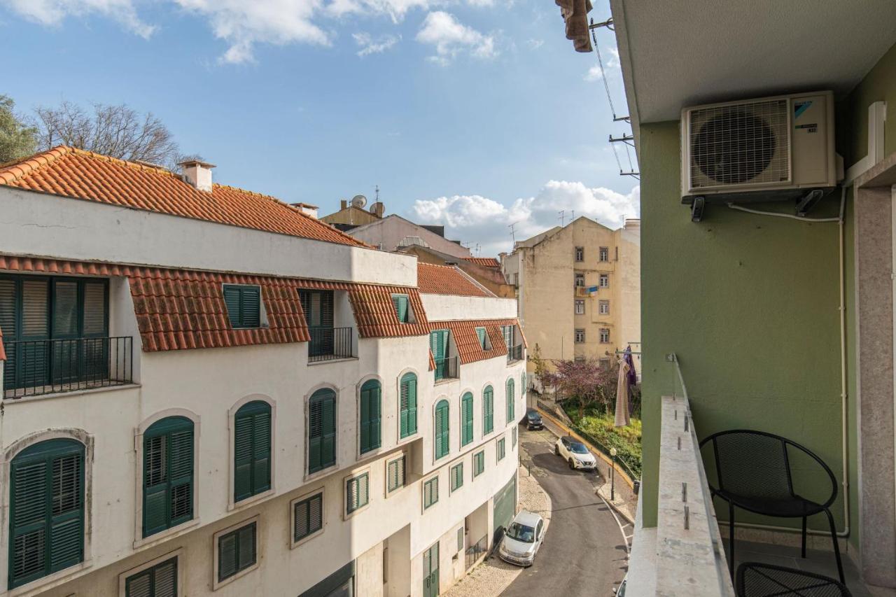 Glamorous Lisbon 2Bdr Apartment By Lovelystay Lisboa Exterior foto